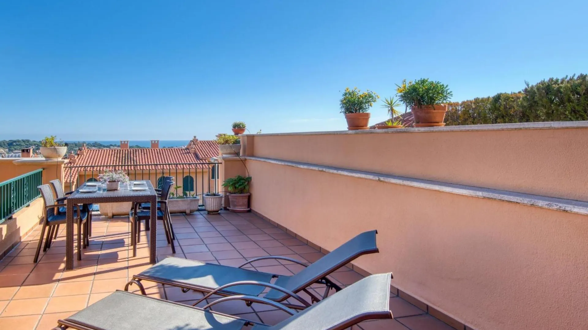 H29032 El Mirador Villa S'Agaro 0*,