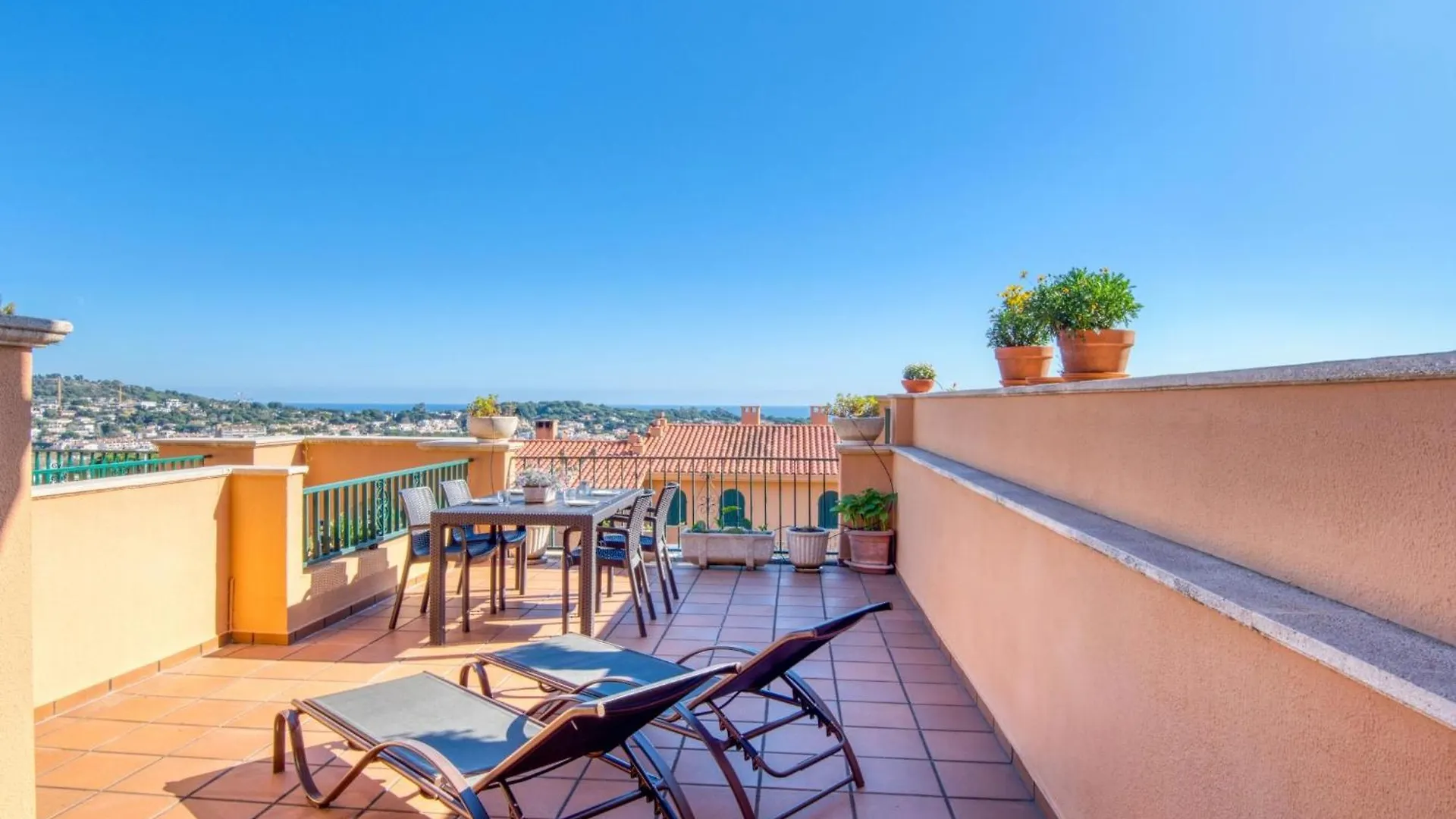 H29032 El Mirador Villa S'Agaro 0*,